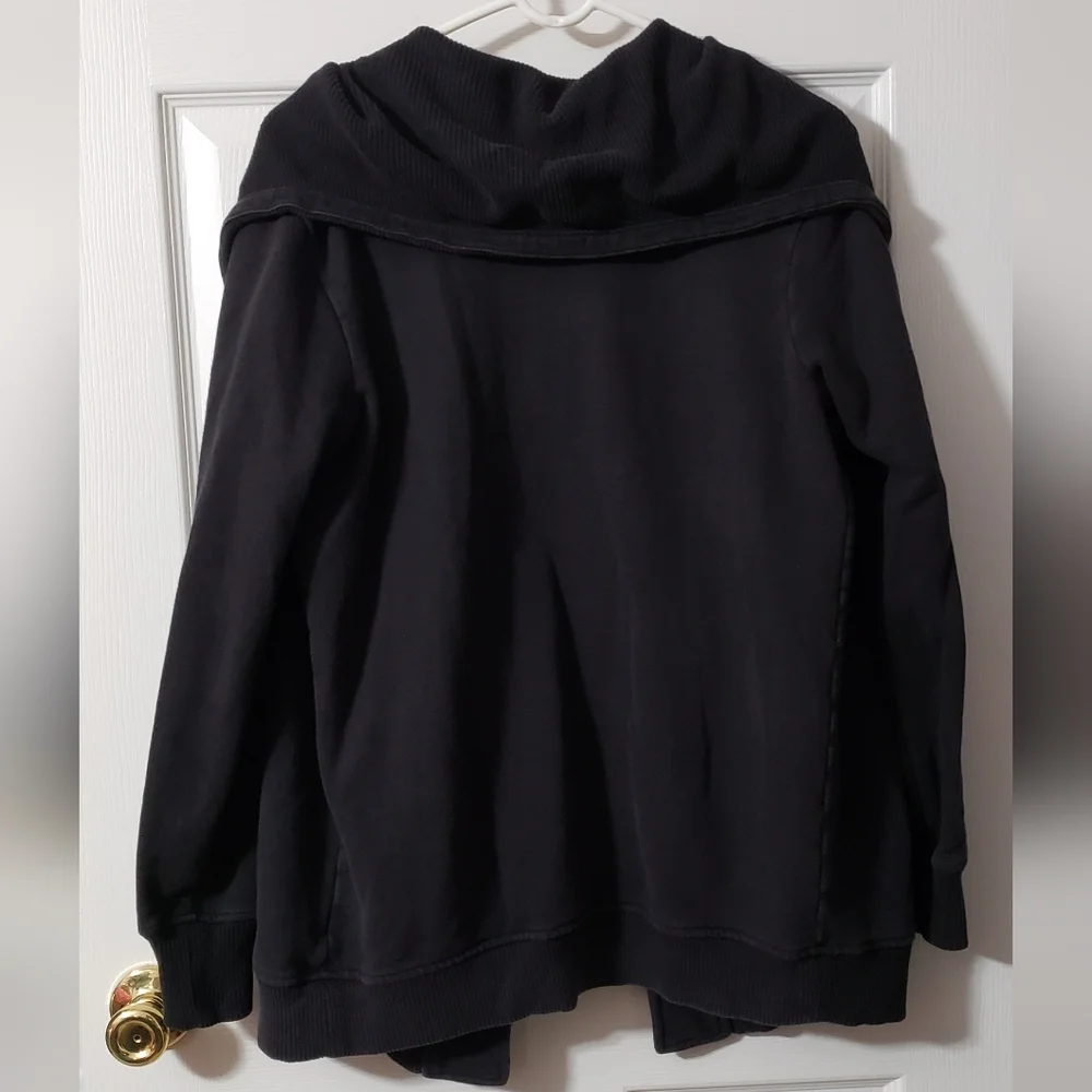 Athleta Wrapper's Delight Jacket Size: Medium - Picture 3 of 7